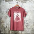 PROUDLY ANTI-SOCIAL MEMBER OF THE Introverted Book Club Men's Comfort Colors T-Shirt Crimson PROUDLY ANTI-SOCIAL MEMBER OF THE Introverted Book Club Men's Comfort Colors T-Shirt Crimson