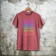 I Put My Book Down To Be Here Whimsical Graphic For Readers Men's Comfort Colors T-Shirt Crimson