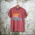 Read Banned Books Be Kind Stay Weird Men's Comfort Colors T-Shirt Crimson Read Banned Books Be Kind Stay Weird Men's Comfort Colors T-Shirt Crimson