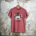 Read Books Be Kind Stay Weird Dragon Men's Comfort Colors T-Shirt Crimson