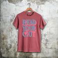 Read Your Heart Out Cute Teacher Reading Book Love Bookworm Men's Comfort Colors T-Shirt Crimson Read Your Heart Out Cute Teacher Reading Book Love Bookworm Men's Comfort Colors T-Shirt Crimson