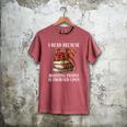 I Read Because Roasting People Is Frowned Upon Dragon Book Premium Tri-Blend Men's Comfort Colors T-Shirt Crimson I Read Because Roasting People Is Frowned Upon Dragon Book Premium Tri-Blend Men's Comfort Colors T-Shirt Crimson
