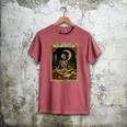 The Reader Tarot Card Book Lover Skeleton Art Goth Style Men's Comfort Colors T-Shirt Crimson The Reader Tarot Card Book Lover Skeleton Art Goth Style Men's Comfort Colors T-Shirt Crimson