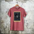The Reader Tarot Card Mystic Dragon Book Magic Men's Comfort Colors T-Shirt Crimson