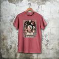 The Reader Tarot Card Shirt Bird Book Lover Bookworm Men's Comfort Colors T-Shirt Crimson The Reader Tarot Card Shirt Bird Book Lover Bookworm Men's Comfort Colors T-Shirt Crimson