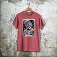 The Reader Tarot Card Women Book Lover Librarian Read Men's Comfort Colors T-Shirt Crimson The Reader Tarot Card Women Book Lover Librarian Read Men's Comfort Colors T-Shirt Crimson