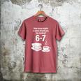 Reading 67 Meme English Teacher Book Lover Men's Comfort Colors T-Shirt Crimson Reading 67 Meme English Teacher Book Lover Men's Comfort Colors T-Shirt Crimson