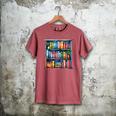 Reading And Bookcase Magic Book Premium Men's Comfort Colors T-Shirt Crimson