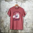 Reading Is My Favorite Sport Saying Cat And Book Lover Men's Comfort Colors T-Shirt Crimson Reading Is My Favorite Sport Saying Cat And Book Lover Men's Comfort Colors T-Shirt Crimson