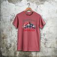 Reading With My Gnomies Reading Book Christmas Men's Comfort Colors T-Shirt Crimson Reading With My Gnomies Reading Book Christmas Men's Comfort Colors T-Shirt Crimson