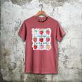 Reading Is My Jam Preppy Stawberry Bookworm Book Lover Nerd Men's Comfort Colors T-Shirt Crimson Reading Is My Jam Preppy Stawberry Bookworm Book Lover Nerd Men's Comfort Colors T-Shirt Crimson