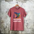 Reading Lover Easily Distracted By Dragons And Books Dragon Men's Comfort Colors T-Shirt Crimson
