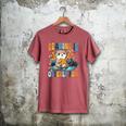 Reading Is Otterly Fun Sea Otter Book Lover Bookworm Men's Comfort Colors T-Shirt Crimson Reading Is Otterly Fun Sea Otter Book Lover Bookworm Men's Comfort Colors T-Shirt Crimson