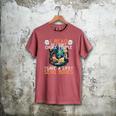 Reading Readers I Read Send Books Dragon Bookworm Tee Men's Comfort Colors T-Shirt Crimson