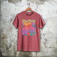 Reading Six Seven Meme Book Lover 67 Teacher 6 7 Men's Comfort Colors T-Shirt Crimson