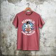 Reading Is Snow Much Fun Snowflake Top Hat Book Fan Winter Men's Comfort Colors T-Shirt Crimson