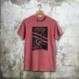 Reading Between The Timelines Time Travel Books Men's Comfort Colors T-Shirt Crimson Reading Between The Timelines Time Travel Books Men's Comfort Colors T-Shirt Crimson