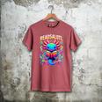 Readsalotl Axolotl Book Lovers Axolotls Men's Comfort Colors T-Shirt Crimson