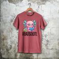 Readsolotl Cute Axolotl Reading Book Kawaii Pink Aesthetic Men's Comfort Colors T-Shirt Crimson Readsolotl Cute Axolotl Reading Book Kawaii Pink Aesthetic Men's Comfort Colors T-Shirt Crimson
