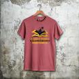 Reality Optional Reading Required Gamer Panther Book Men's Comfort Colors T-Shirt Crimson