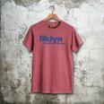 Retro Brooklyn Public Library NY New York Book Lover Men's Comfort Colors T-Shirt Crimson Retro Brooklyn Public Library NY New York Book Lover Men's Comfort Colors T-Shirt Crimson