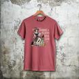 Retro Scary Horror Readers Book Club Spooky Halloween Men's Comfort Colors T-Shirt Crimson