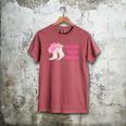 Rowdy 'Bout Books Cowboy Lovers Men's Comfort Colors T-Shirt Crimson