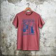 Sarcastic Anti Social Book Club Cat Skull Book Lover Men's Comfort Colors T-Shirt Crimson