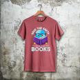 Save Earth It´s Only Planet With Books Reader Earth Day Men's Comfort Colors T-Shirt Crimson Save Earth It´s Only Planet With Books Reader Earth Day Men's Comfort Colors T-Shirt Crimson