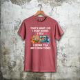Sewing Reading Books Drinking Tea Sew Sewist Men's Comfort Colors T-Shirt Crimson Sewing Reading Books Drinking Tea Sew Sewist Men's Comfort Colors T-Shirt Crimson