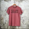 Sit The Fuck Down And Read Good Girl Spicy Books Smut Reader Men's Comfort Colors T-Shirt Crimson