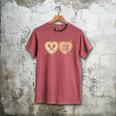 Slow Burn Romance Book Lover Tee Men's Comfort Colors T-Shirt Crimson