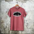 Smithsonian Institution Library 1944 Book Stamp Men's Comfort Colors T-Shirt Crimson