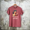 Smutty Spicy Book Reader Spread Those Pages Like A Good Girl Men's Comfort Colors T-Shirt Crimson