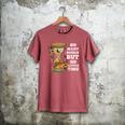 So Many Books But So Little Time Tee For Bookworms Readers Men's Comfort Colors T-Shirt Crimson