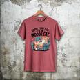 Sorry I Can’t Go I’m An Indoor Cat Couch Introvert Cat Men's Comfort Colors T-Shirt Crimson Sorry I Can’t Go I’m An Indoor Cat Couch Introvert Cat Men's Comfort Colors T-Shirt Crimson