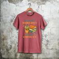 Spicy Books And Iced Coffee Book Lover Smut Reader Men's Comfort Colors T-Shirt Crimson