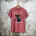 Spicy Romance Character Development Book Reader Design Men's Comfort Colors T-Shirt Crimson