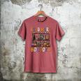 Spooky Halloween Bookshelf Bookcase Read More Books Men's Comfort Colors T-Shirt Crimson Spooky Halloween Bookshelf Bookcase Read More Books Men's Comfort Colors T-Shirt Crimson