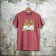 St Patricks Day Book Lover Librarian Reading Saint Pattys Men's Comfort Colors T-Shirt Crimson St Patricks Day Book Lover Librarian Reading Saint Pattys Men's Comfort Colors T-Shirt Crimson