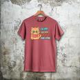 Stay Home Read Books Pet My Cat Regret Nothing Cats Book Men's Comfort Colors T-Shirt Crimson Stay Home Read Books Pet My Cat Regret Nothing Cats Book Men's Comfort Colors T-Shirt Crimson