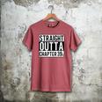 Straight Outta Chapter 39 Cute Book Lover Reader Men's Comfort Colors T-Shirt Crimson Straight Outta Chapter 39 Cute Book Lover Reader Men's Comfort Colors T-Shirt Crimson