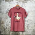 Teacher Silly Goose Reading Book Teaching Tiny Human Tamer Men's Comfort Colors T-Shirt Crimson Teacher Silly Goose Reading Book Teaching Tiny Human Tamer Men's Comfort Colors T-Shirt Crimson