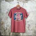 Tired Moms Book Club Coffee Chaos And Chapters Graphic Men's Comfort Colors T-Shirt Crimson Tired Moms Book Club Coffee Chaos And Chapters Graphic Men's Comfort Colors T-Shirt Crimson