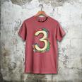 Toddler 3rd Birthday Books Themed 3 Year Old Boys Kids Girls Men's Comfort Colors T-Shirt Crimson Toddler 3rd Birthday Books Themed 3 Year Old Boys Kids Girls Men's Comfort Colors T-Shirt Crimson