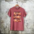 History Month Educated Black Women Girls Reading Books Men's Comfort Colors T-Shirt Crimson