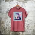 Trex Reading Book Dinosaur Men's Comfort Colors T-Shirt Crimson Trex Reading Book Dinosaur Men's Comfort Colors T-Shirt Crimson