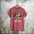 Never Underestimate The Power Of a Girl With a Book Reading Men's Comfort Colors T-Shirt Crimson Never Underestimate The Power Of a Girl With a Book Reading Men's Comfort Colors T-Shirt Crimson