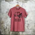 I Vow You Vow We Vow Merch Dark Romance Smutty Book Smutt Men's Comfort Colors T-Shirt Crimson