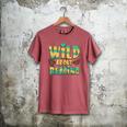 WILD ABOUT READING I Love Books Bookworm Library Day Men's Comfort Colors T-Shirt Crimson WILD ABOUT READING I Love Books Bookworm Library Day Men's Comfort Colors T-Shirt Crimson